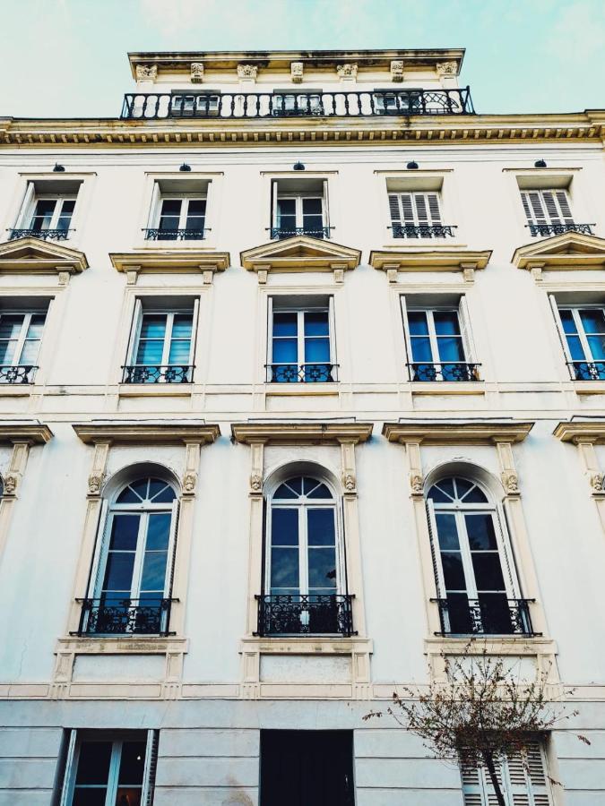 La Parenthese Havraise - Parking Prive Plein Centre & Tres Calme Apartment Le Havre Bagian luar foto